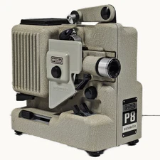 Eumig P8 Automatic – Vintage Film Projector for Parts