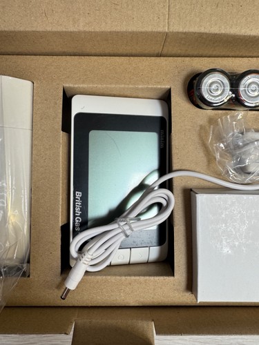 British Gas Minim Energy Monitor Smart Meter Electricity - BRAND NEW - Picture 4 of 6