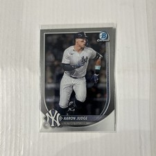 2025 Bowman Chrome - Aaron Judge, Aaron Judge #99