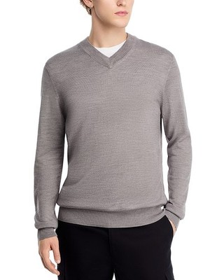 NN07 Sergio V Neck Sweater M