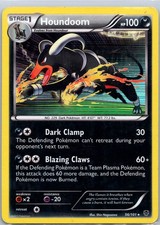 Houndoom 56/101 Holo Rare Plasma Blast 2013 LP on eBay