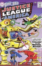 Brave and the Bold Facsimile Edition #29A NM 2025 Stock Image