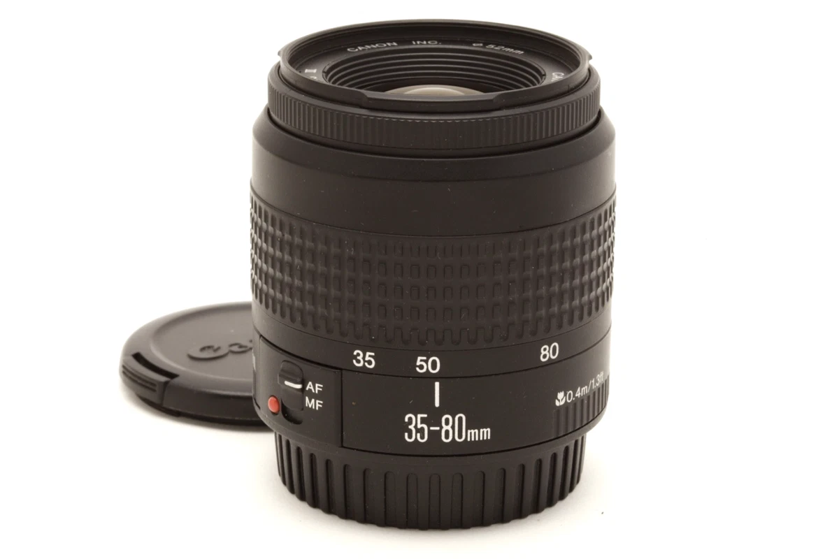 Canon EF 35-80mm Focal Camera Lenses for sale - eBay