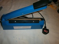 Plastic Film Bag Balloon Heat Sealer 200 PFS SEALING MACHINE 200mm