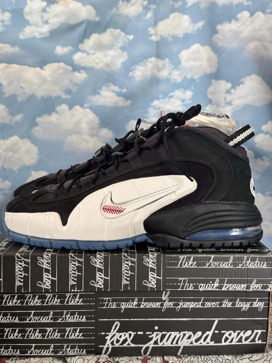 Nike Air Penny 2 Black Royal for Sale | Authenticity Guaranteed | eBay