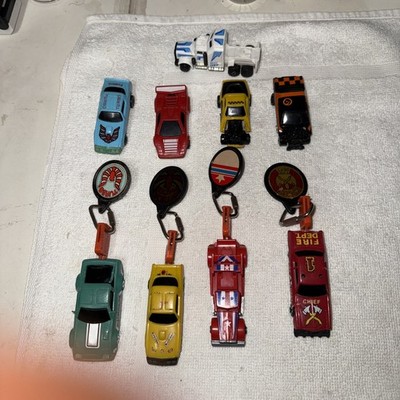 Vintage 1980 Kidco Key Cars Lot (9)