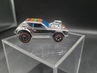 Hot Wheels Redline 1974 Gremlin Grinder Super Chromes. MG
