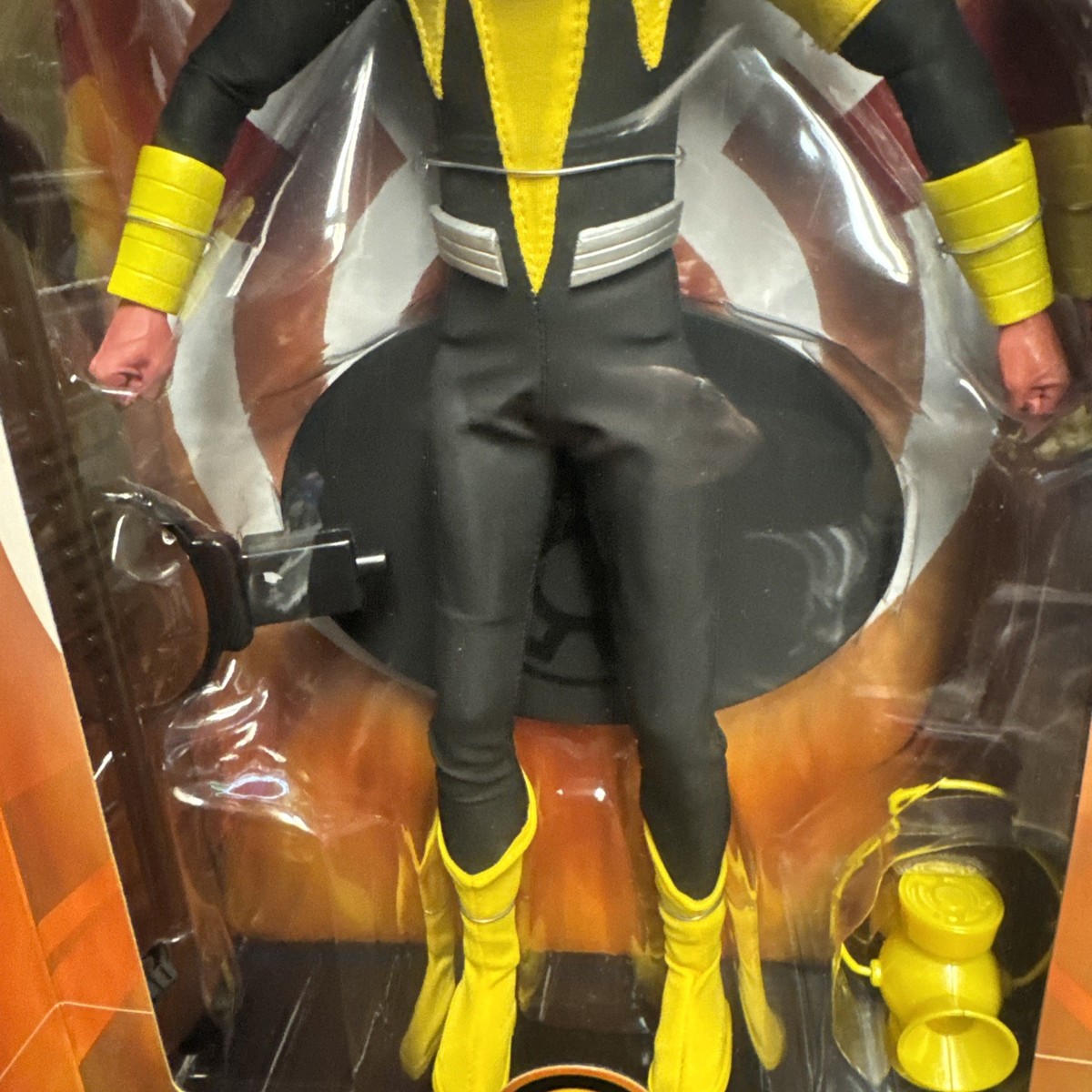 DC Direct Green Lantern Sinestro 1:6 Scale Deluxe Collector Action