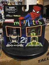 Marvel Minimates X-FORCE WOLVERINE & HYDRA AGENT SOLDIER Wave 29 Avengers X-Men