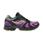 Saucony x Jae Tips ProGrid Triumph 4 "Flowers Pack" Men's Shoes Violet/Earth
