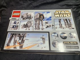 LEGO Star Wars AT-AT 4483, 1064pcs Sealed Bags Free Shipping