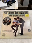 Play Electric Bass With The Ventures LP - GOOD CONDITION!!!