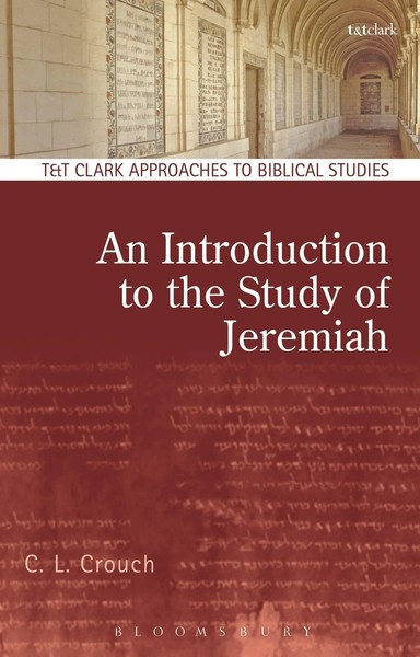 C. L. Crouch | An Introduction To The Study Of Jeremiah | Taschenbuch | Englisch-image