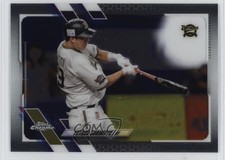 2021 Topps Chrome NPB Nippon Professional Baseball Yutaro Sugimoto #128 1oa8