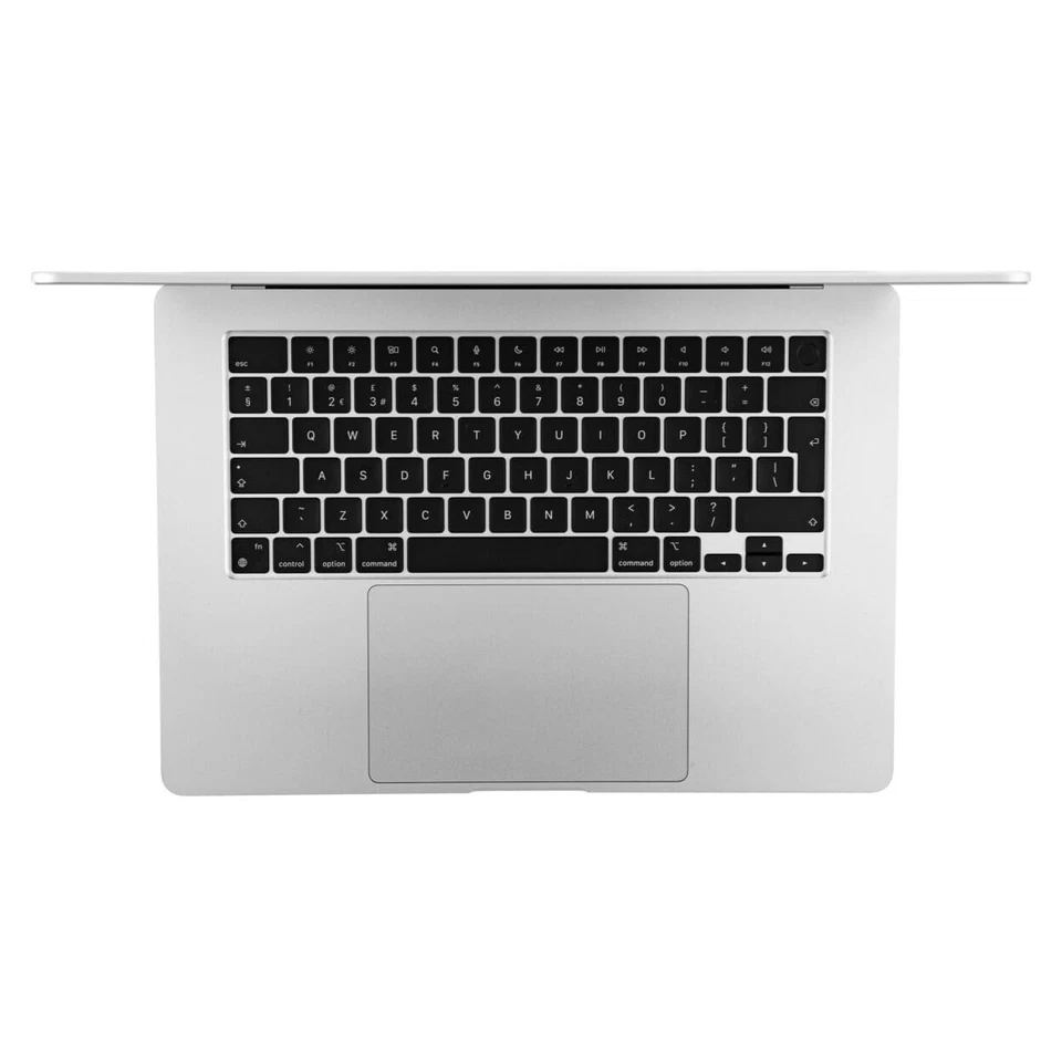 Apple MacBook Air 2024 M3 15-inch 256GB SSD 8GB RAM A3114 MRYM3B/A - Silver - Image 3 of 4