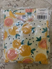 Tea Collection Citrus Wrap Dress NWT Size 2