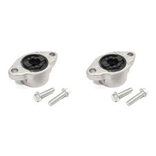 2X MONROE FEDERBEINST&Uuml;TZLAGER DOMLAGER HINTEN passend f&uuml;r MERCEDES C CLS E GLC