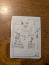 2024 Bowman #BCP-89 Joendry Vargas Chrome Prospects Printing Plates Black #/1