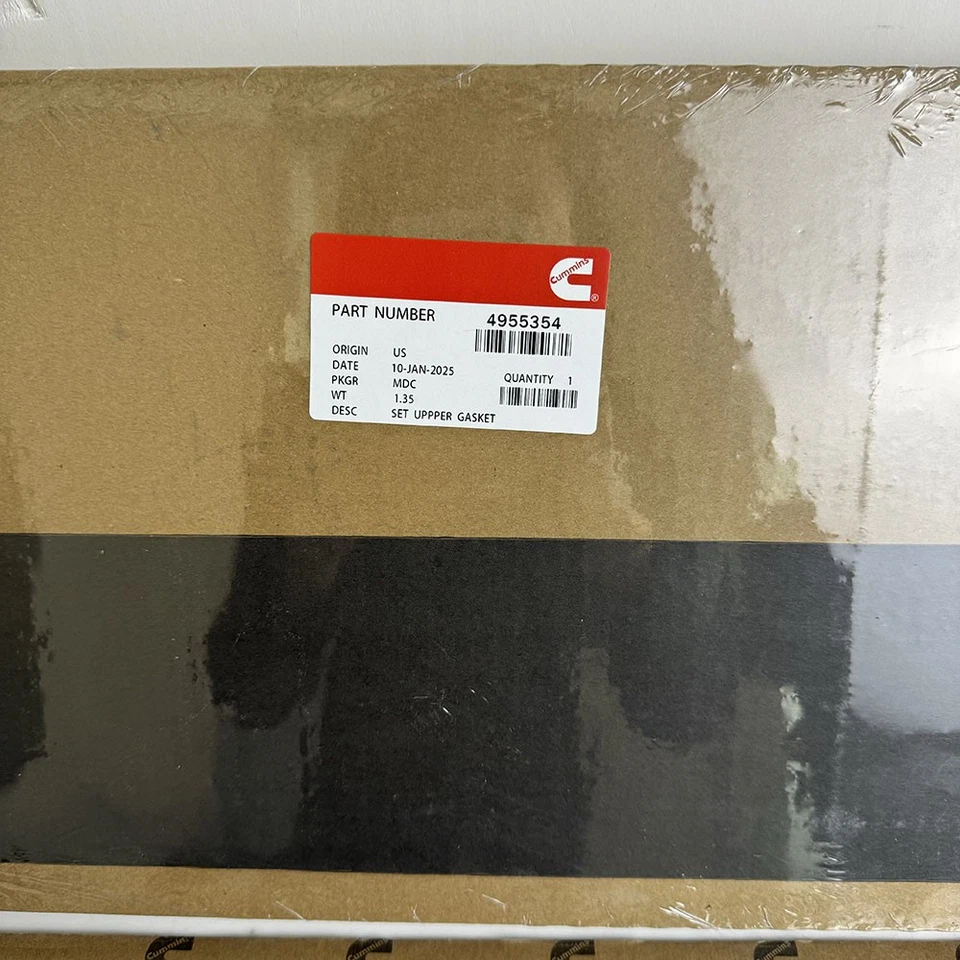 Juego de juntas de culata 4955354 para Dodge Ram Cummins 07-12 6,7 L diésel Foto 2 de 4