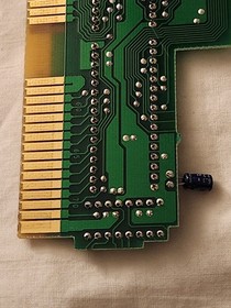 Teenage Mutant Ninja Turtles II: The Arcade Game (Nintendo NES) Cartridge Tested