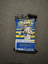 2022 PANINI  Score NFL Hanger Pack 60 Cards  Factory Sealed