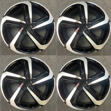 Set Of 4pc 19 Inch Wheels For Honda Accord 2018-2022 Oem Quality Alloy Rim 64127
