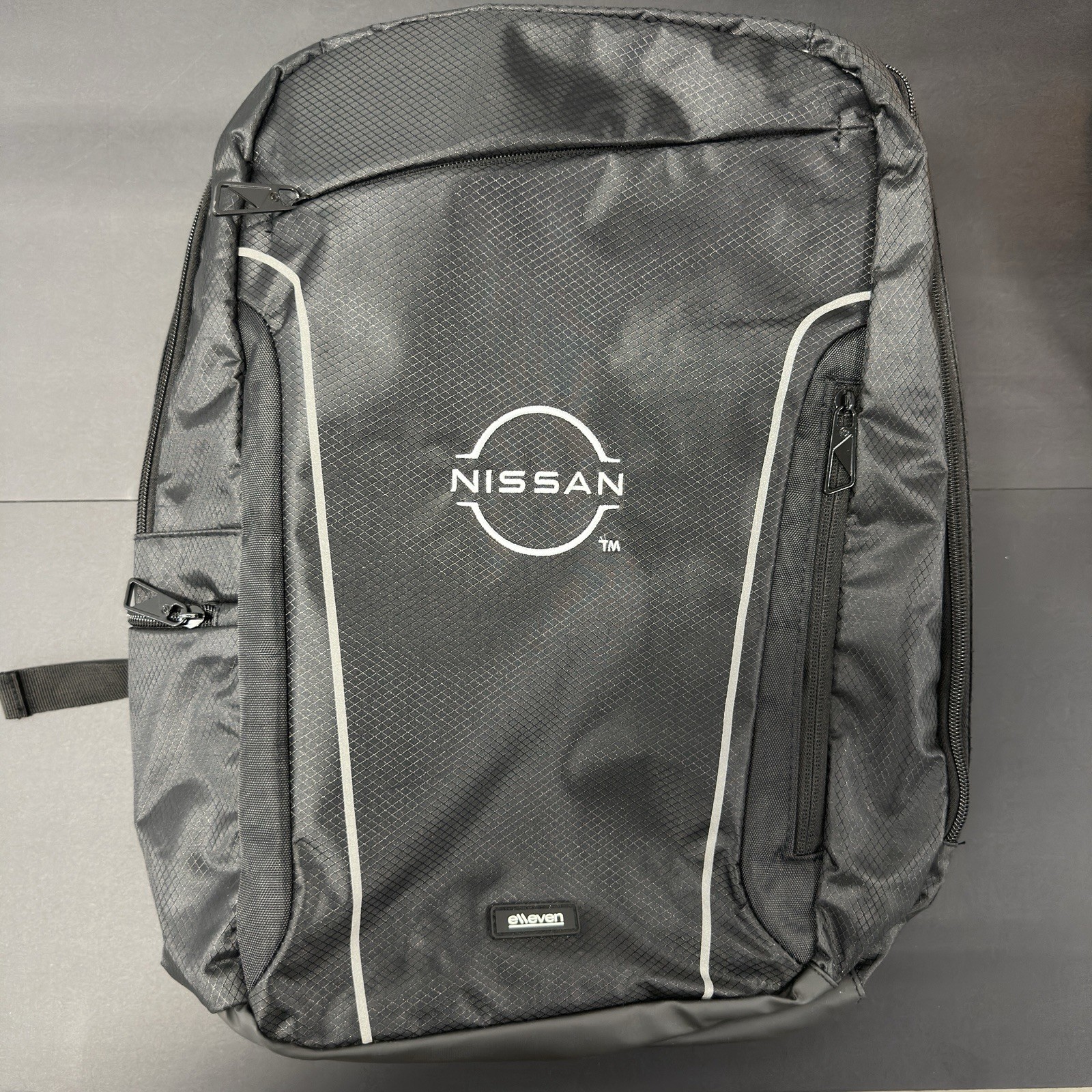 With Nissan Logo. Nwt. Black.