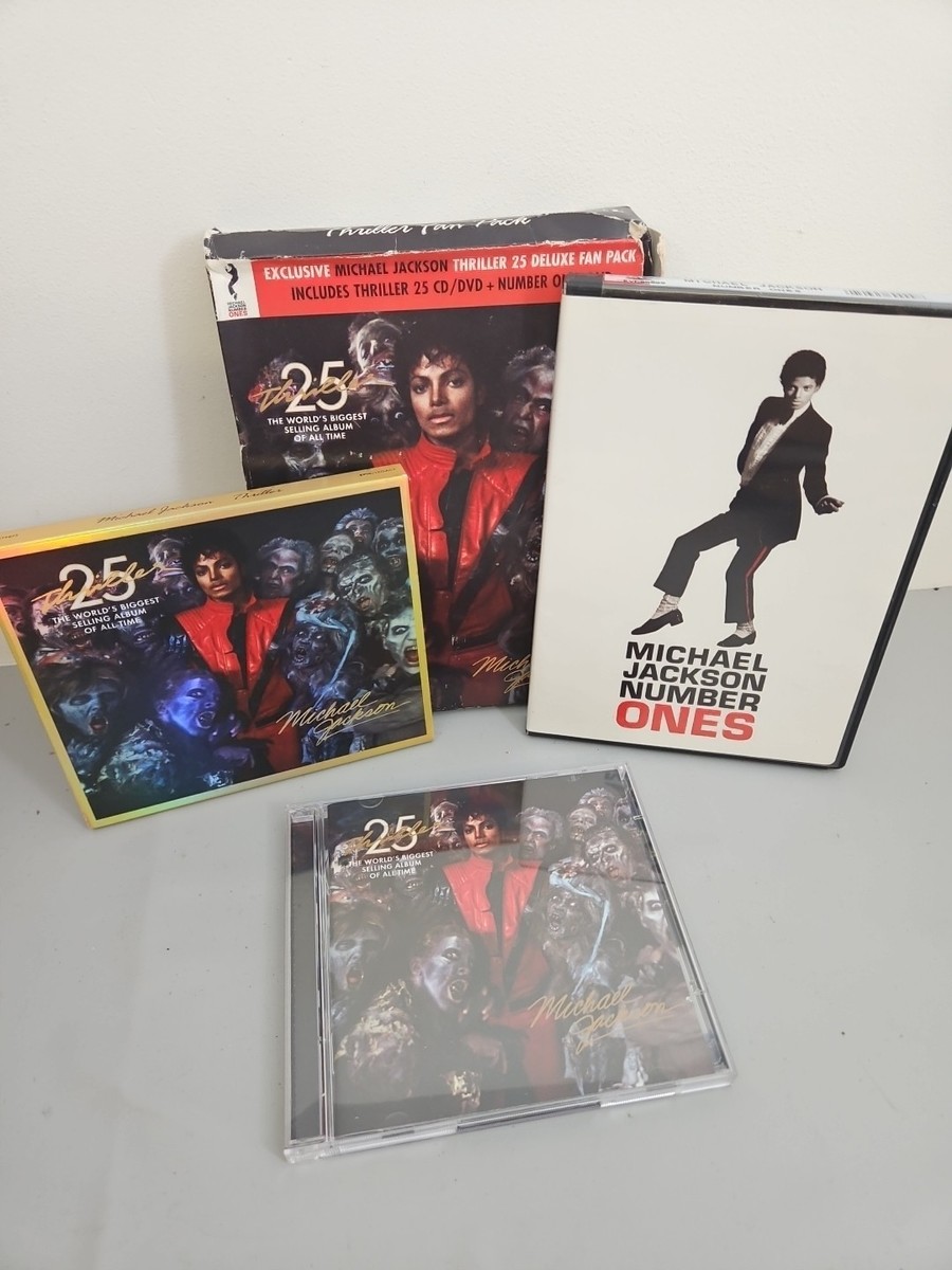 Thriller [25th Anniversary Edition] [Remaster] by Michael Jackson