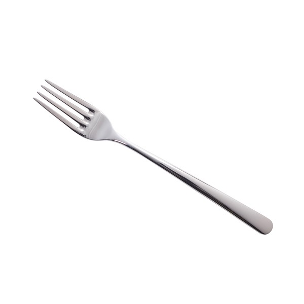GenWare Table Fork Stainless Steel Strong Durable Messina 18/10 - Pack of 12