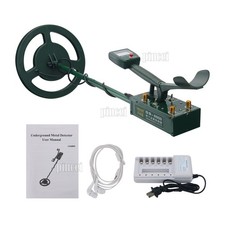GS-6000 Mini Underground Metal Detector Treasure Hunter