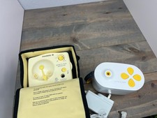 Lot Of 2 - Medela Pump in Style Advanced Breast Pumps Motors Only