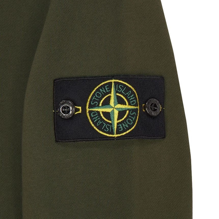 Felpa uomo Stone Island K1S156100044 S0051 V0054 133100055