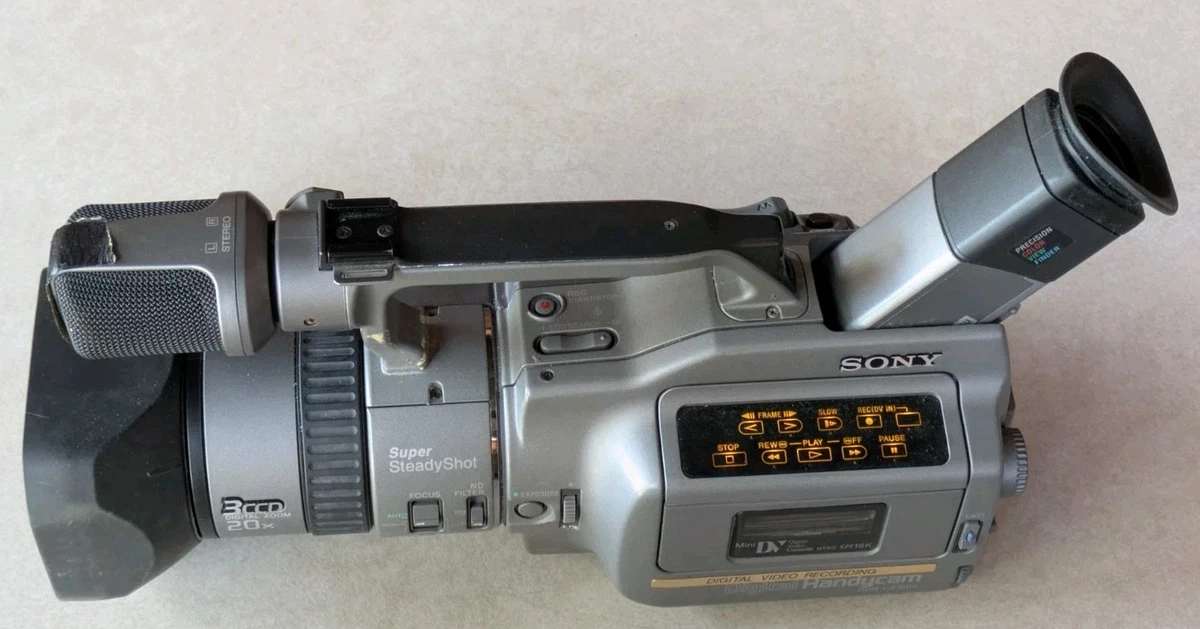 Sony Vx1000 | eBay