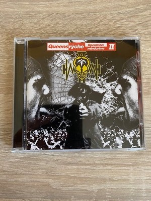 Queensryche CD - Operation mindcrime II