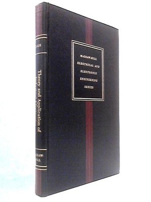 Theory & Application of Industrial Electronics (John M. Cage - 1951) (ID:93233)