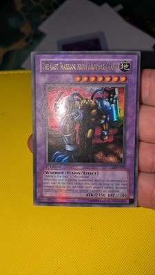 The Last Warrior from Another Planet LON-077 Labyrinth of Nightmare 1st Edition
