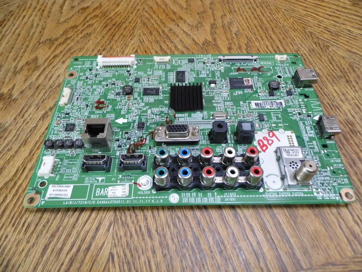 25+ LG TV Main Boards for Universal for sale | Updated Oct 2026