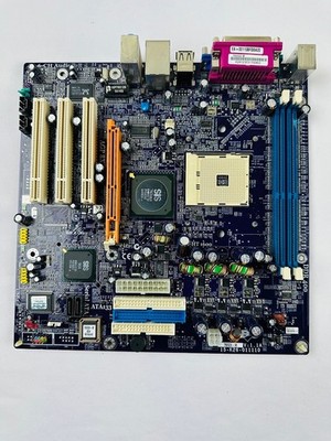 ECS Elitegroup 760GX-M 15-K26-011110 Motherboard