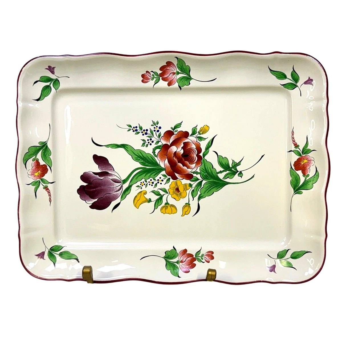 luneville old strasbourg products for sale | eBay