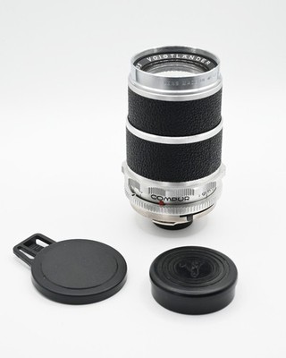 Voigtländer Super-Dynarex 4/135 DKL Objektiv