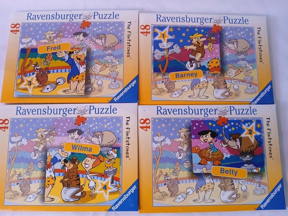 Ravensburger Vintage Puzzles for sale - eBay