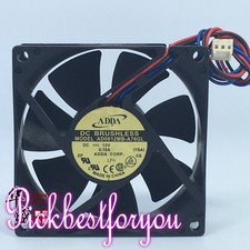 ADDA AD0812MB-A76GL cooling fan DC12V 0.15A 80 80 25mm 3pin M4268 QL