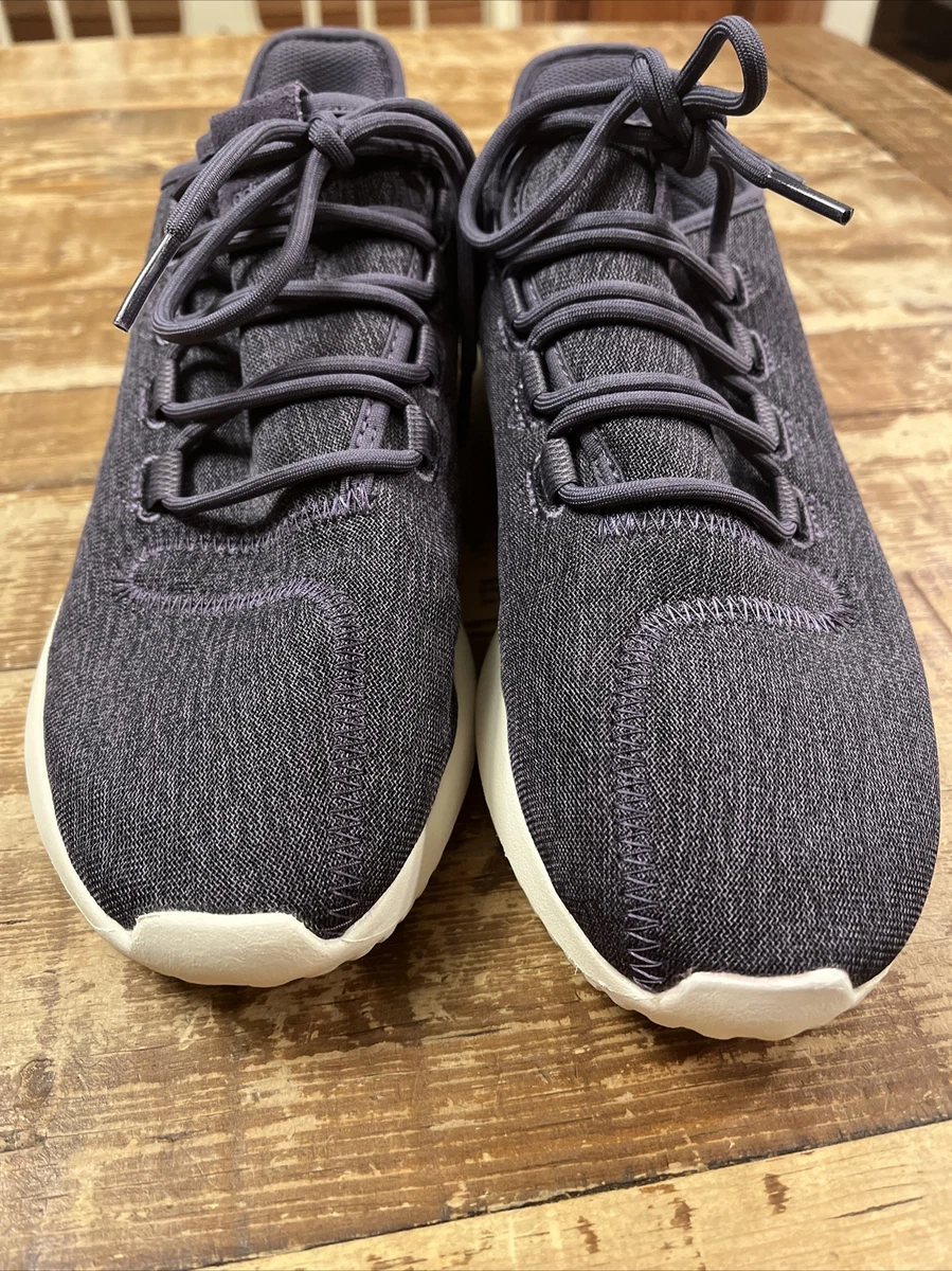 adidas Tubular Ortholite Chaussures de Course Violet Gris Femme Taille 8 1 2 PYV