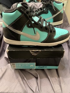 diamond x nike sb