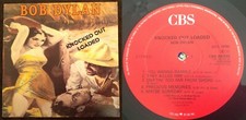 BOB DYLAN KNOCKED OUT LOADED LP RARE IMPORT PETTY CAMPBELL HEARTBREAKERS STEWART