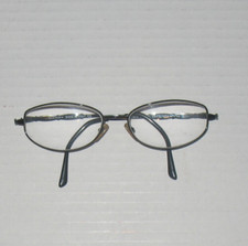 Genny 776-B 5417 Eyeglasses Frame 53-16-135 Italy FRAMES ONLY Excellent conditio
