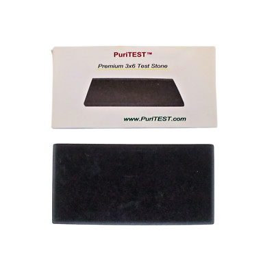 JSP Gold Silver Jewelry Testing Acid 10K 14K 18K 22K 24K PLATINUM TEST STONE KIT