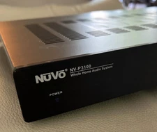 *Repair Service* NuVo NV-P3100 No Power 