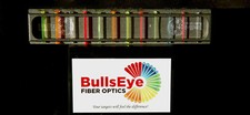 4 pcs x 1" Premium Fiber Optic Rods 2mm/.080" - Made In USA