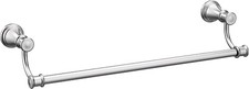 Moen YB6418CH Belfield 18-Inch Bathroom -Towel Bar, Chrome